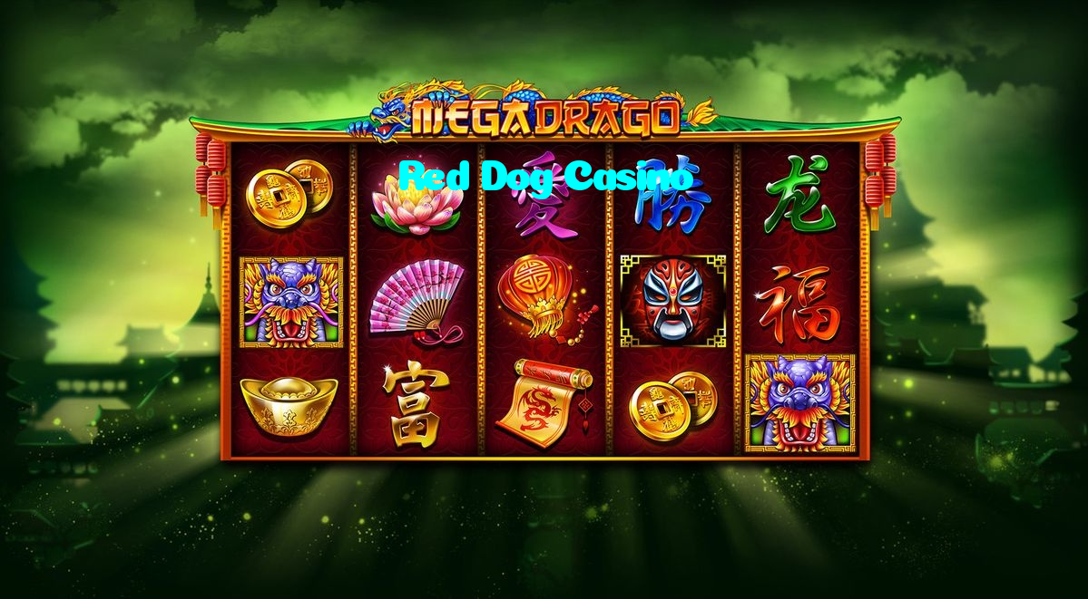 available types of Red Dog Casino bet including pre-match live express and system bets